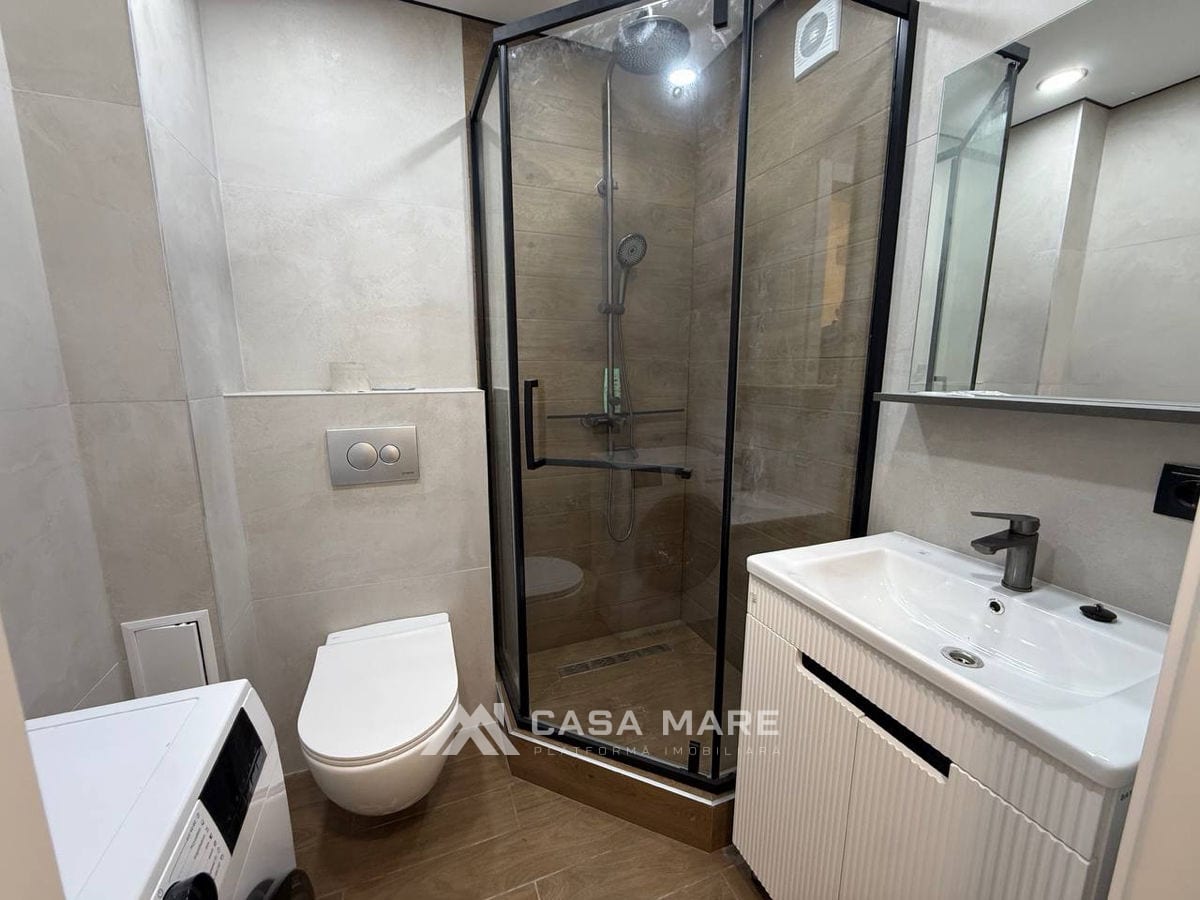Apartament cu 1 cameră, 35 m², Poșta Veche, Chișinău 6