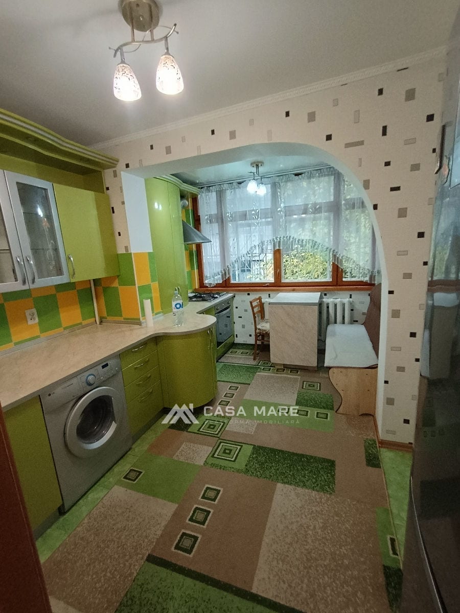 Apartament cu 4 camere, 80 m², Râșcani, Chișinău 5