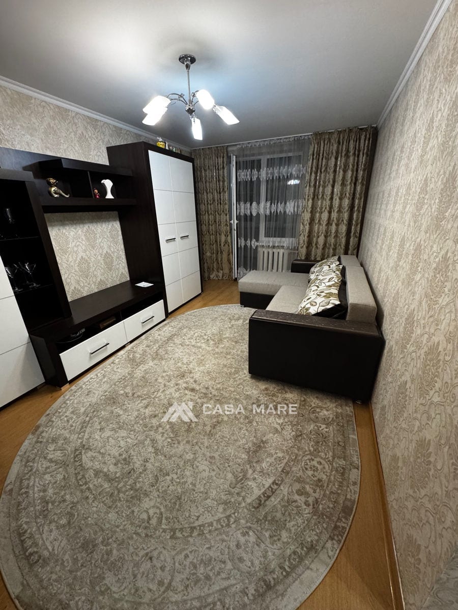 3-комнатная квартира, 70 м², Dvoreanskoe gnezdo, Bălți 2