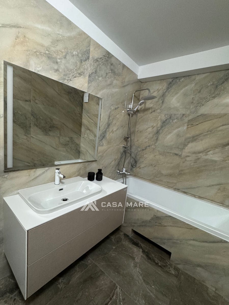 Apartament cu 1 cameră, 50 m², Botanica, Chișinău 5