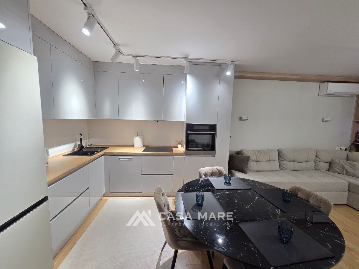 3-комнатная квартира, 120 м², Центр, Кишинёв 8