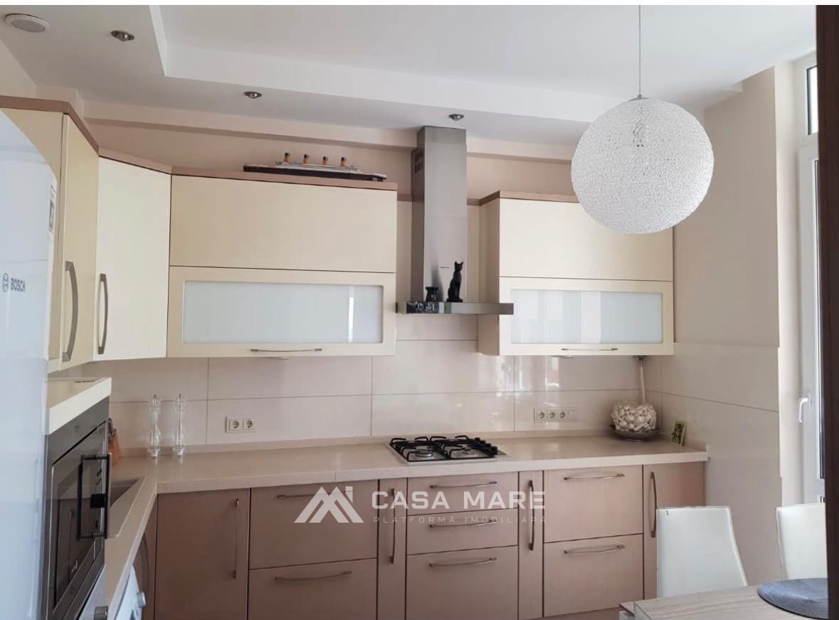 Apartament cu 2 camere, 67 m², Botanica, Chișinău 4
