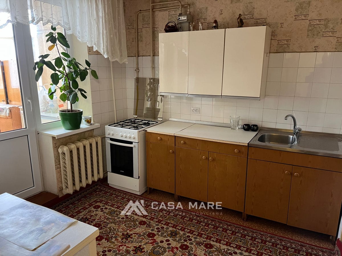 Apartament cu 1 cameră, 40 m², Ciocana, Chișinău 7