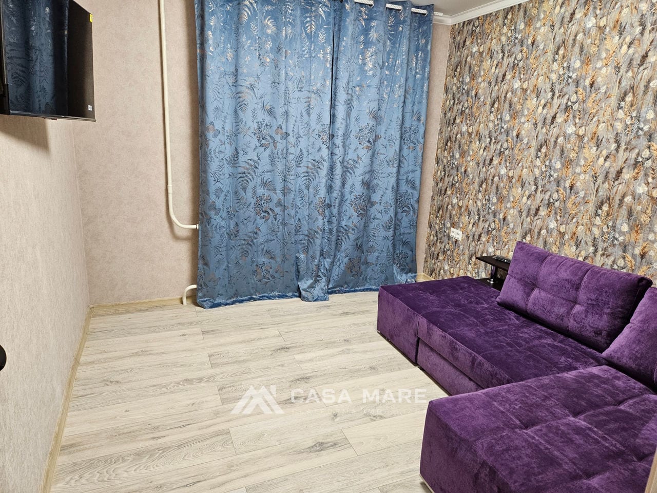Apartament cu 2 camere, 45 m², Centru, Bălți 1