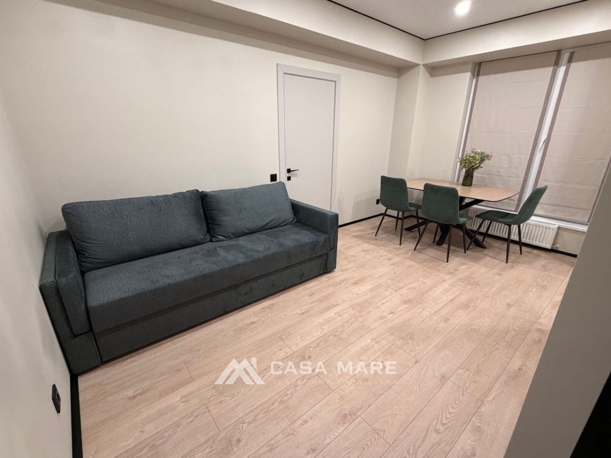Apartament cu 1 cameră, 49 m², Botanica, Chișinău 1