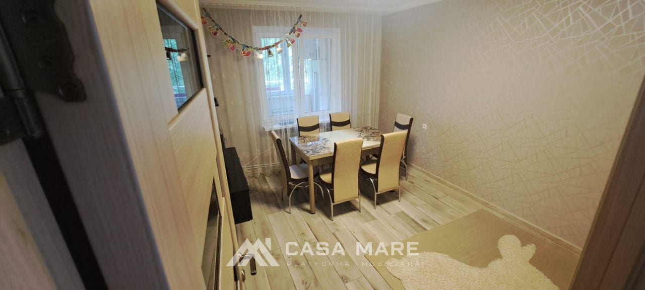 Apartament cu 3 camere, 71 m², Botanica, Chișinău 6