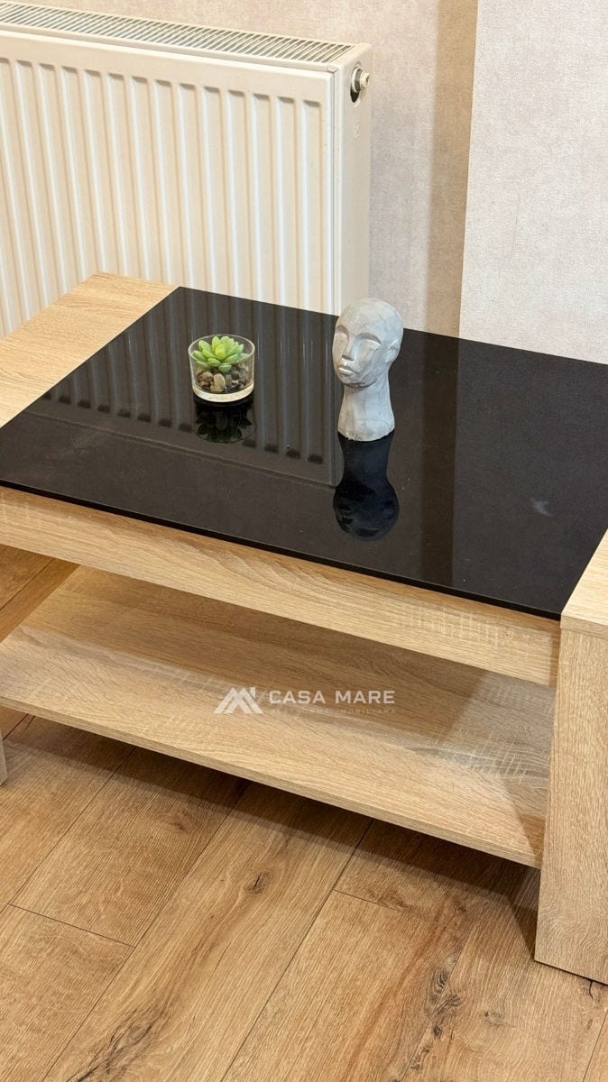 1-комнатная квартира, 46 м², Центр, Кишинёв 5