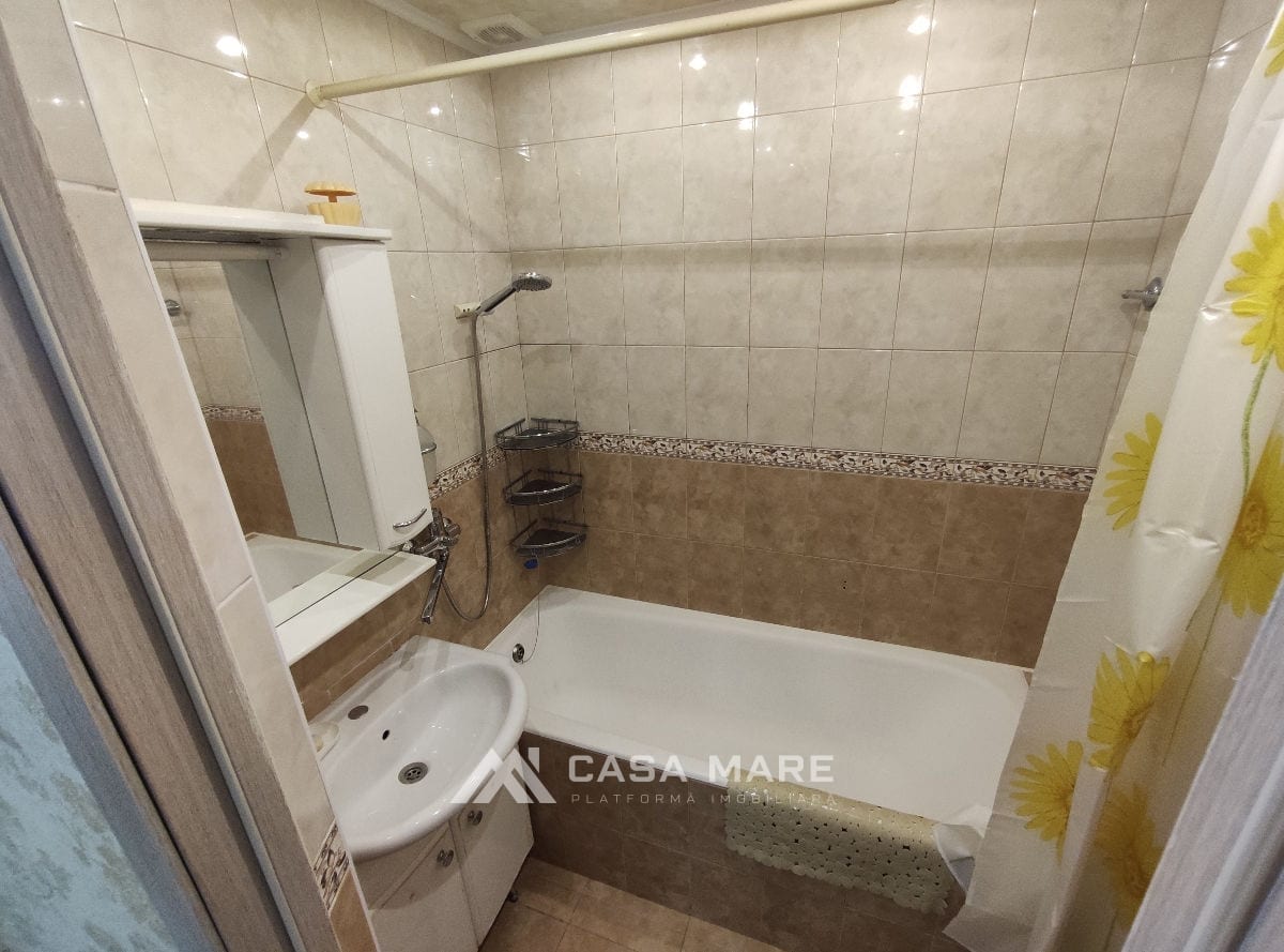 Apartament cu 2 camere, 55 m², Râșcani, Chișinău 6