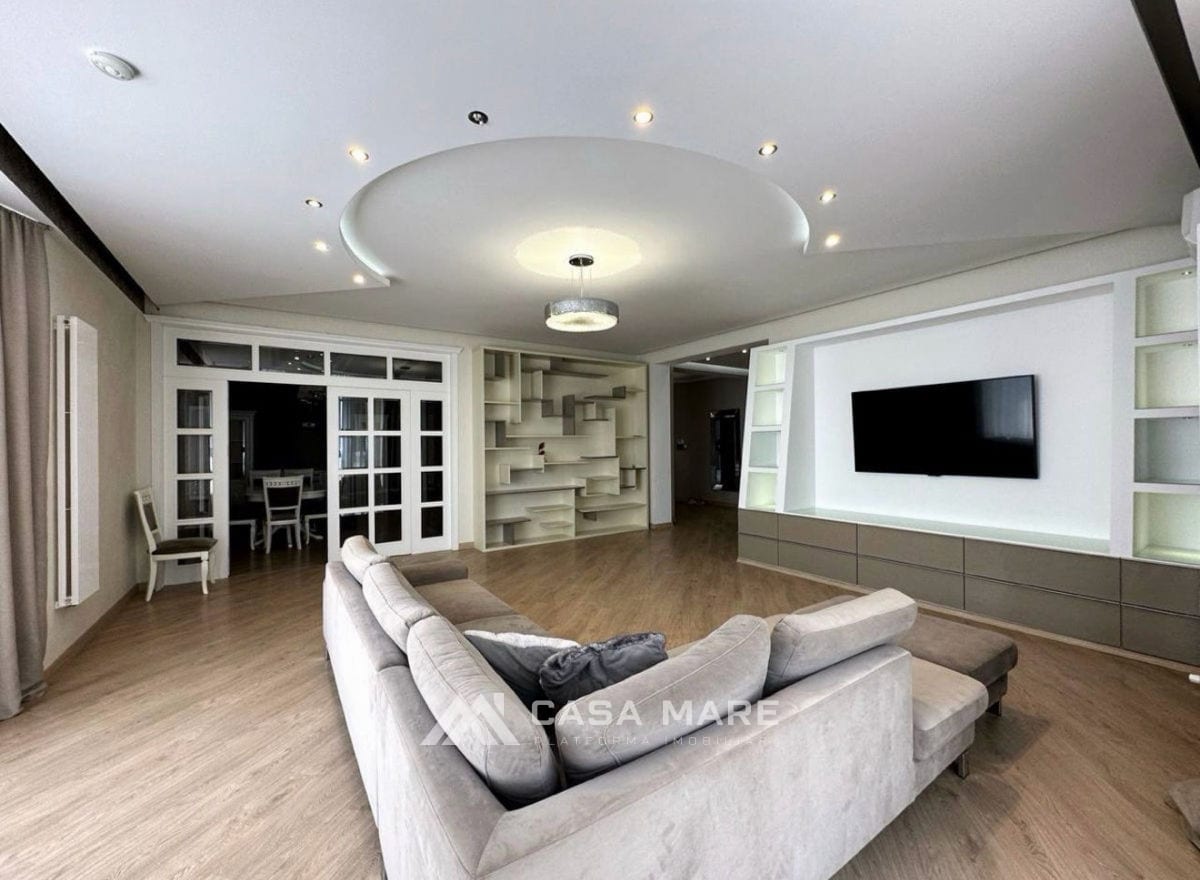 Apartament cu 2 camere, 174 m², Botanica, Chișinău 2