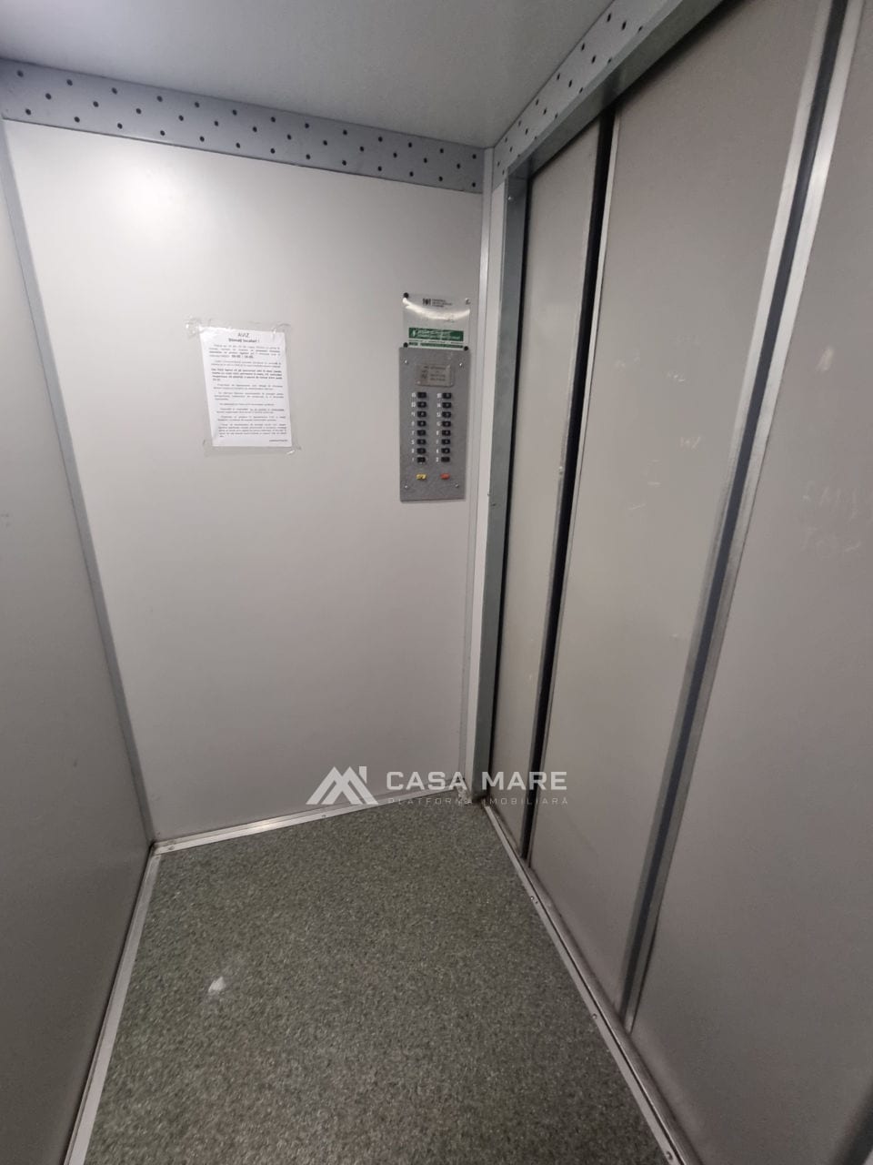 1-комнатная квартира, 20 м², Буюканы, Кишинёв 8