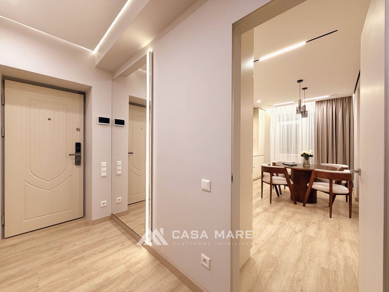 Apartament cu 1 cameră, 68 m², Centru, Chișinău 14