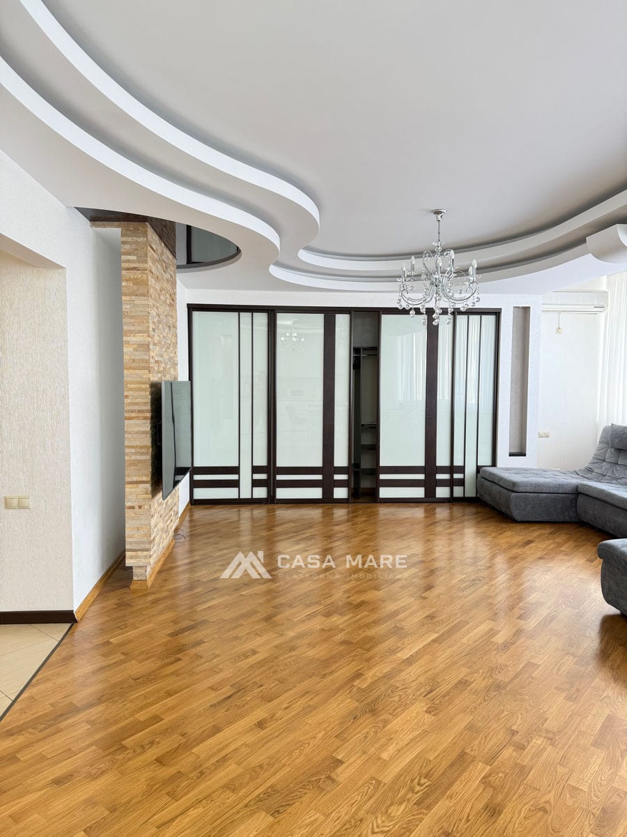 Apartament cu 3 camere, 120 m², Râșcani, Chișinău 7