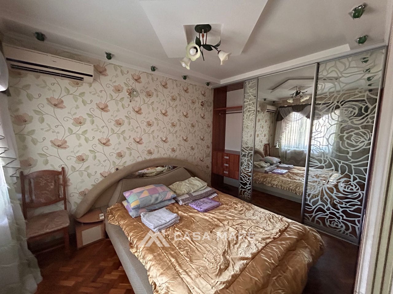 2-комнатная квартира, 60 м², Центр, Кишинёв 2