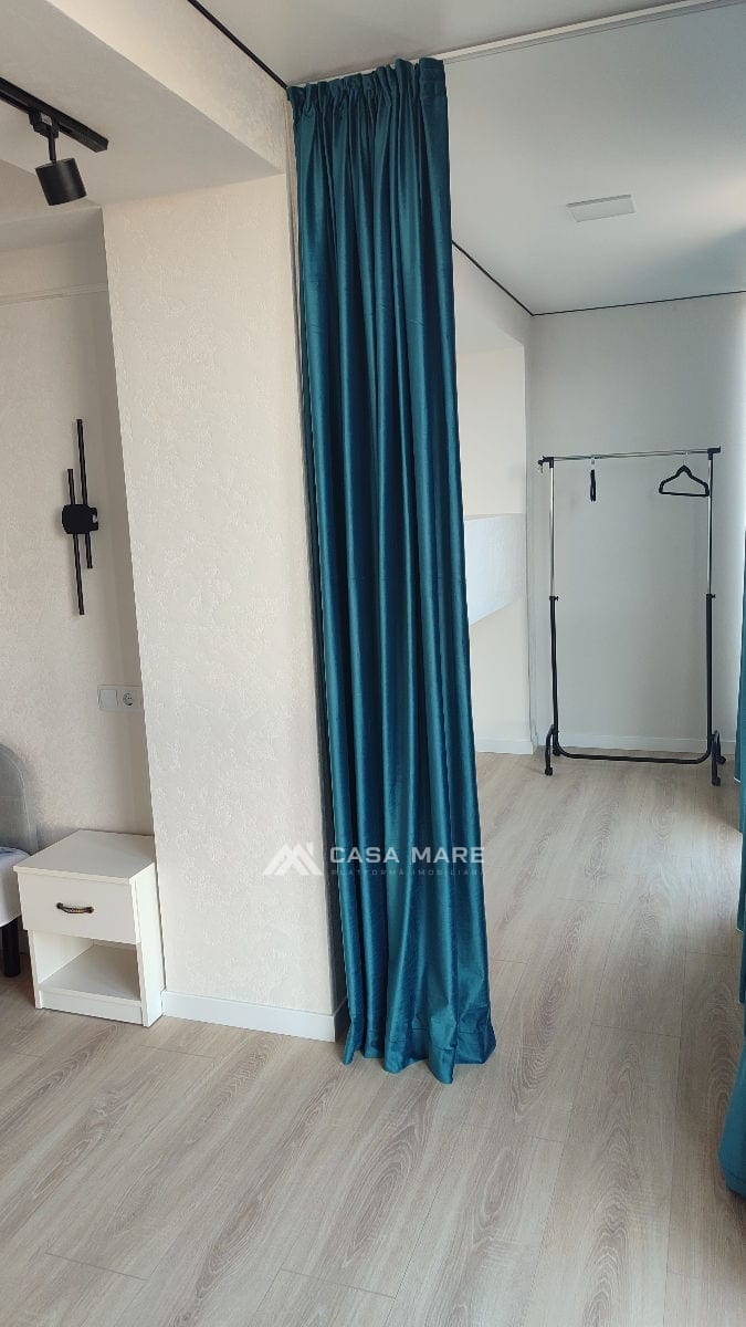 Apartament cu 1 cameră, 55 m², BAM, Bălți 6
