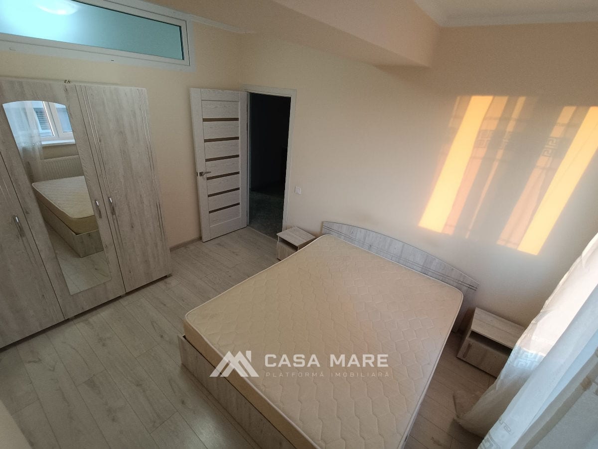 Apartament cu 2 camere, 45 m², Râșcani, Chișinău 1