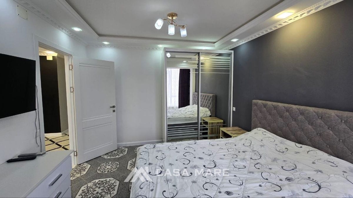 Apartament cu 1 cameră, 55 m², Ciocana, Chișinău 3