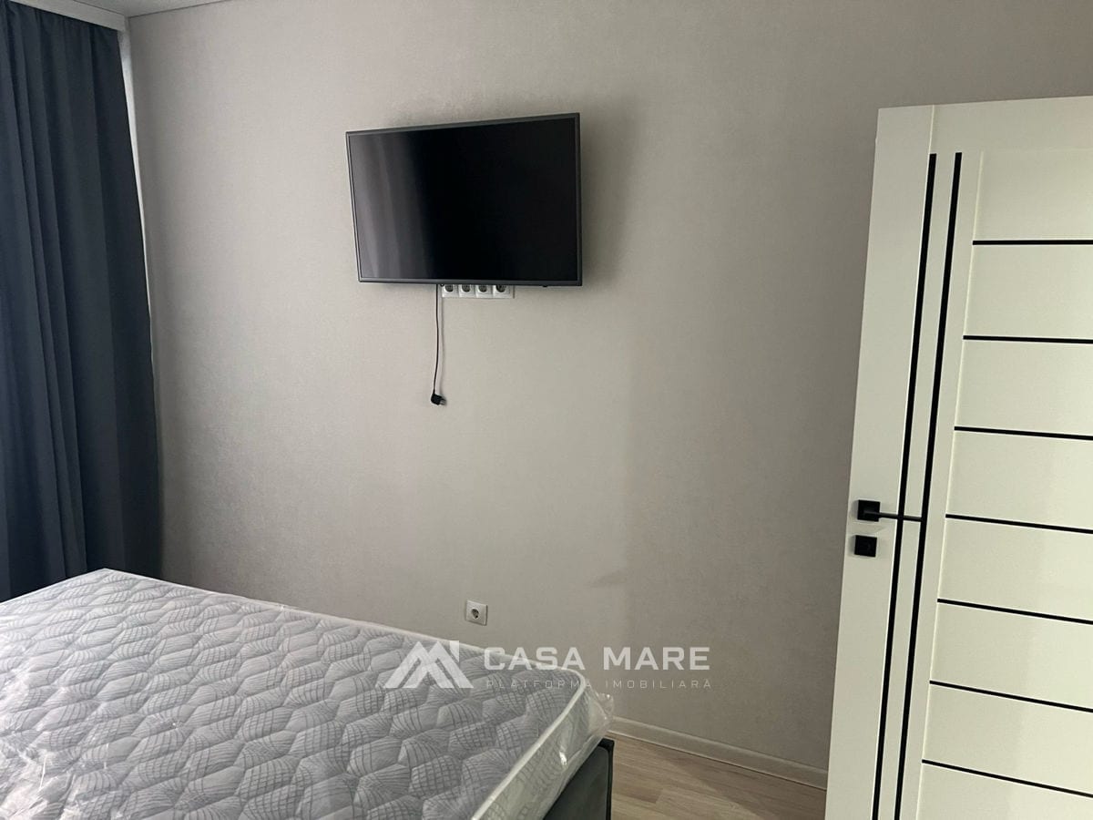 Apartament cu 1 cameră, 43 m², Durlești 3