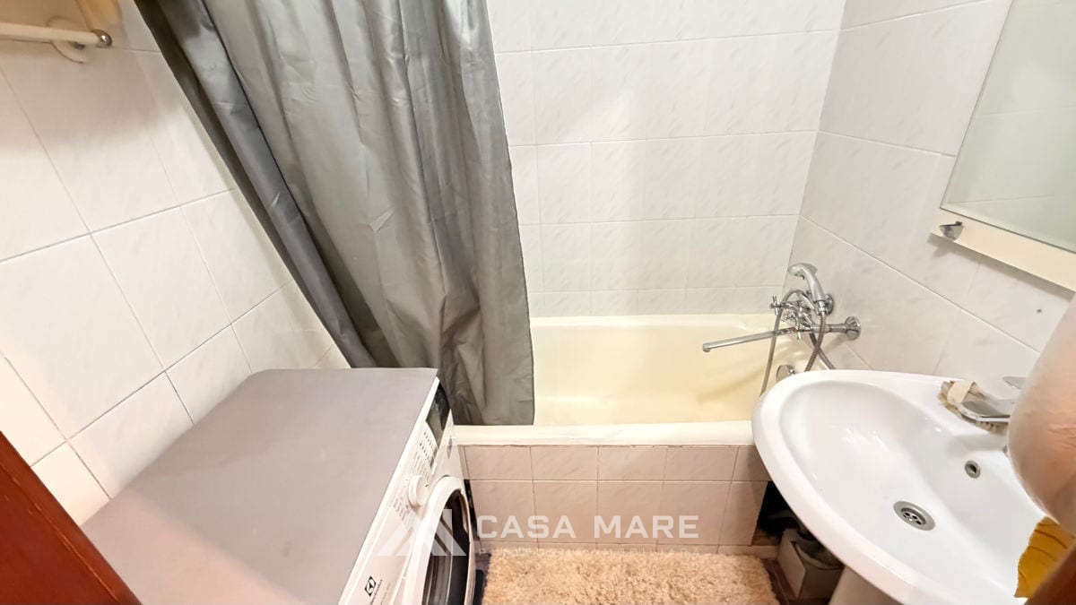 2-комнатная квартира, 50 м², Скулянка, Кишинёв 7