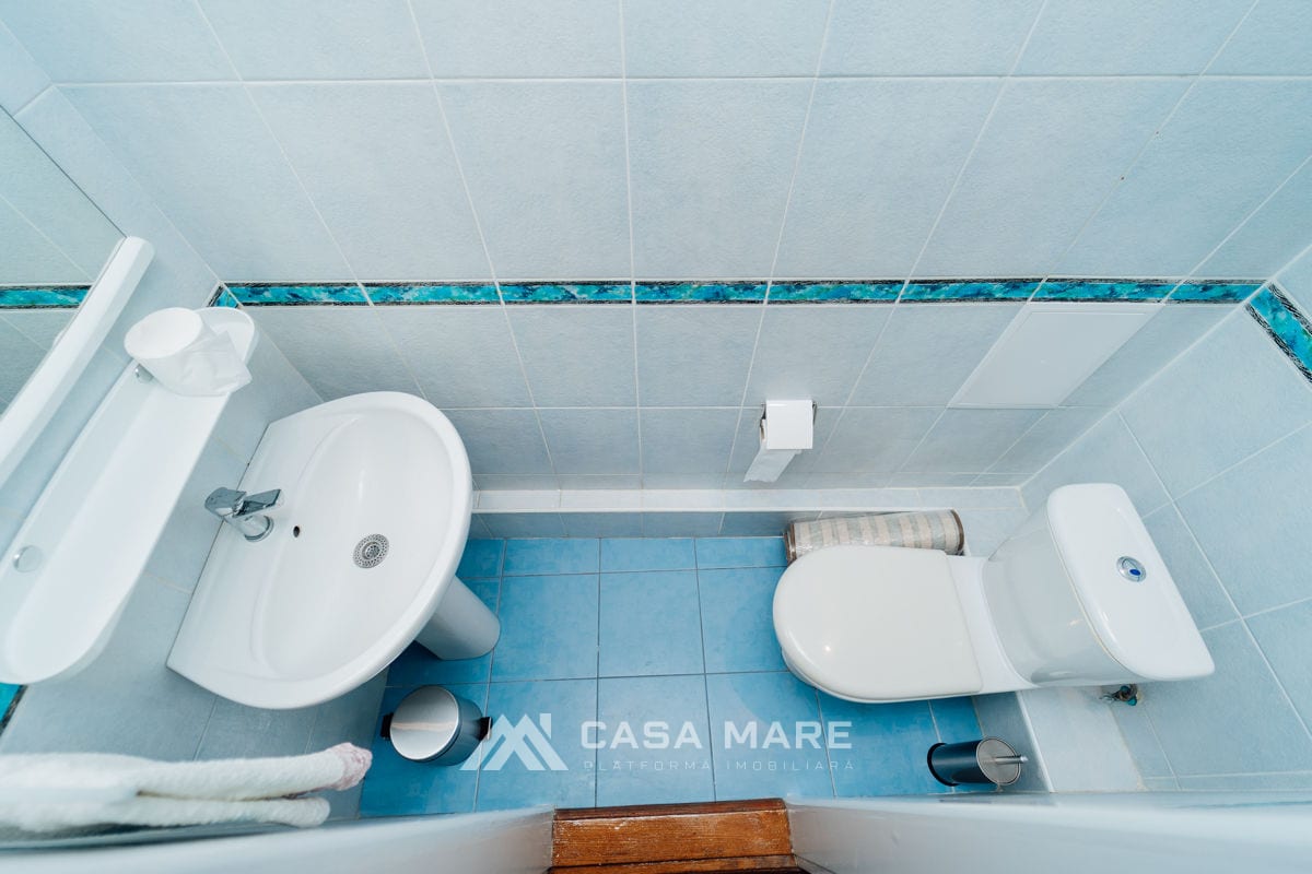 2-комнатная квартира, 68 м², Центр, Кишинёв 9