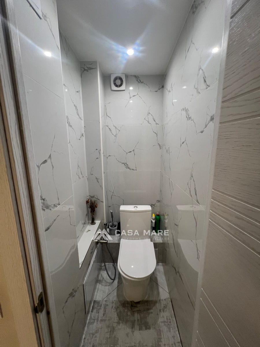 Apartament cu 3 camere, 72 m², Ciocana, Chișinău 7