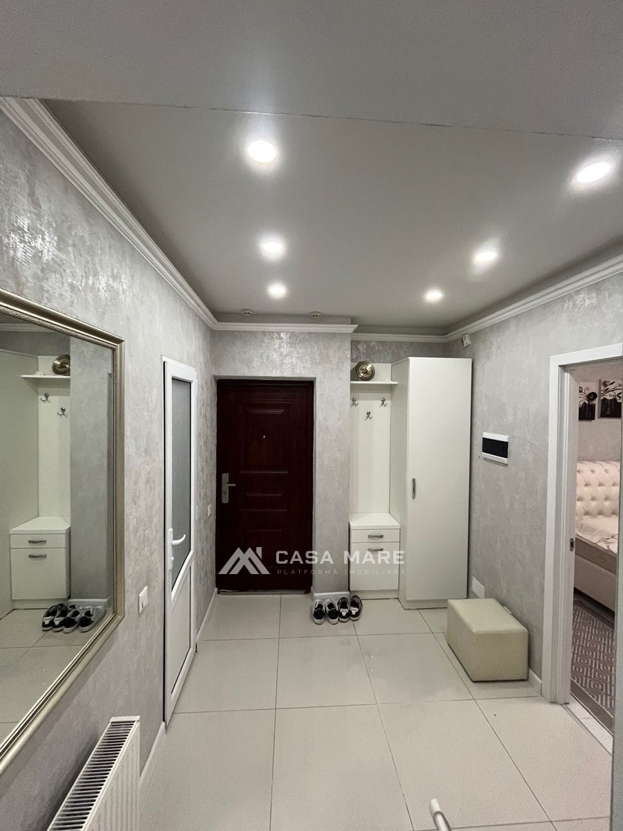 Apartament cu 1 cameră, 45 m², Centru, Chișinău 10