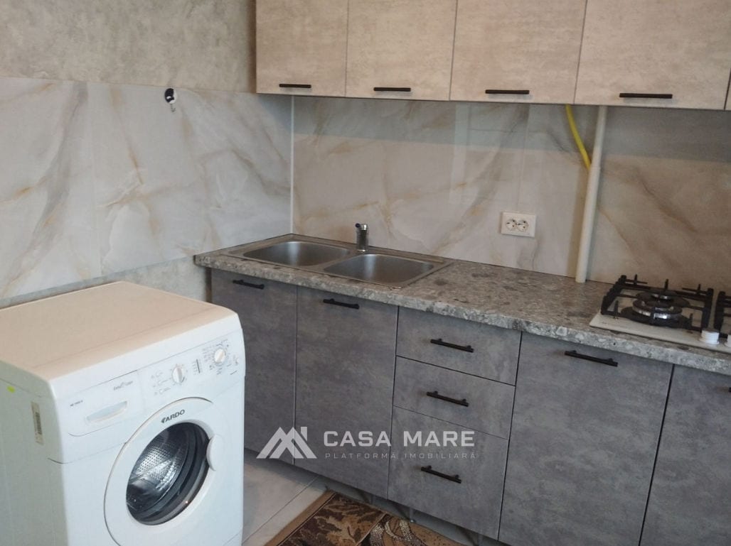 Apartament cu 1 cameră, 39 m², 9 cartier, Bălți 2