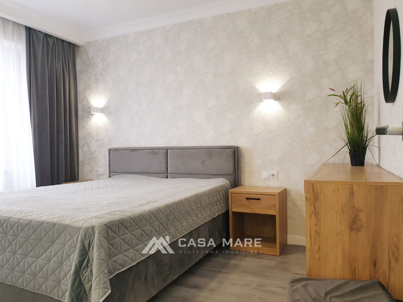 Apartament cu 3 camere, 75 m², Centru, Chișinău 1