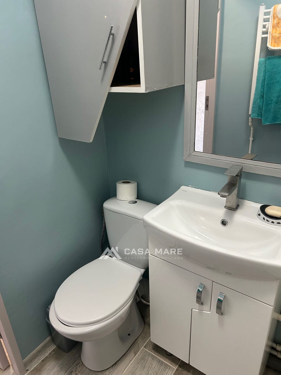 Apartament cu 2 camere, 47 m², Cahul 7