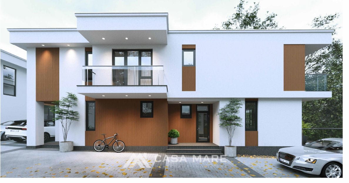 Casă cu 4 camere, 150 m², Tohatin 9