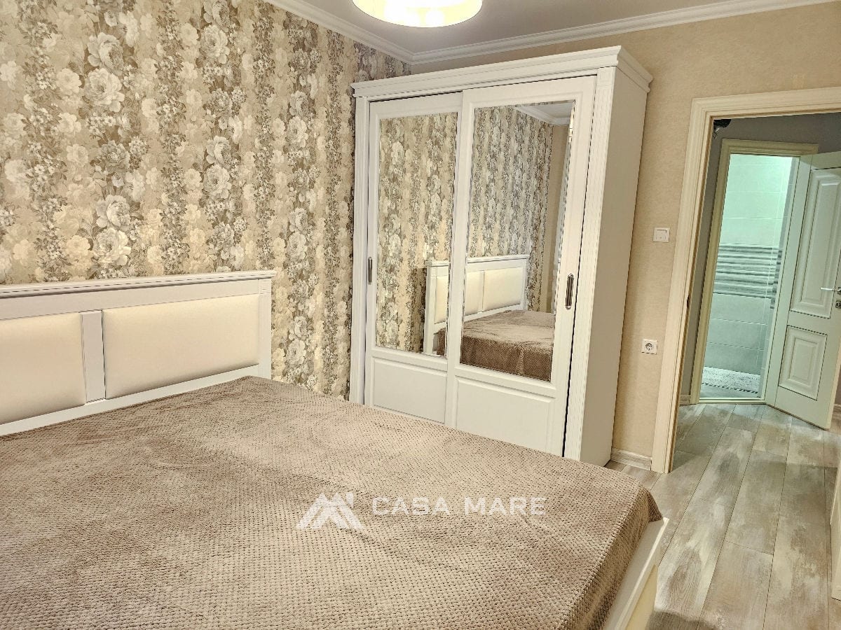2-комнатная квартира, 50 м², Чеканы, Кишинёв 2