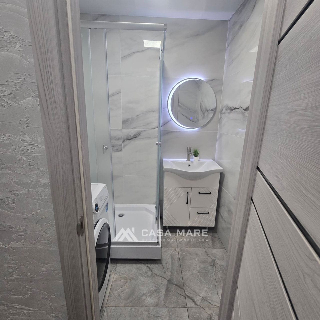 1-комнатная квартира, 33 м², 10 cartier, Bălți 5