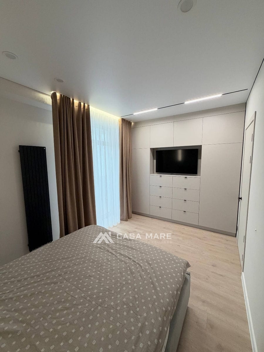 Apartament cu 2 camere, 79 m², Ciocana, Chișinău 2