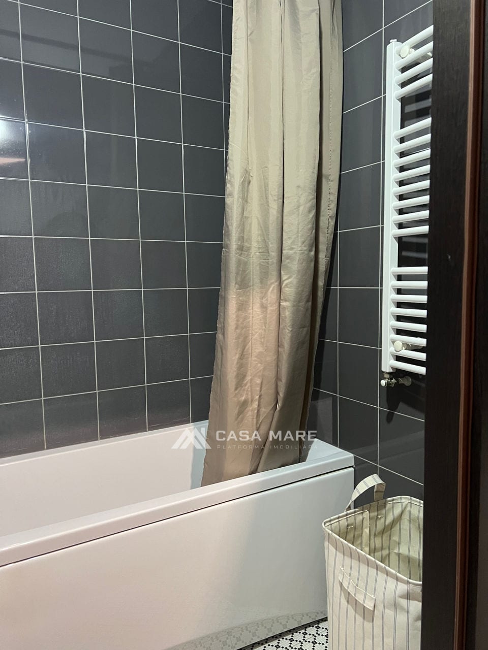 1-комнатная квартира, 42 м², Телецентр, Кишинёв 7
