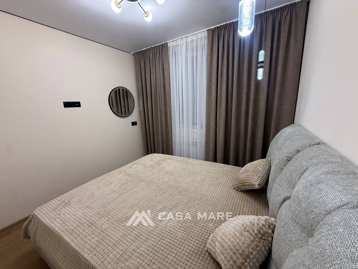1-комнатная квартира, 35 м², Старая Почта, Кишинёв 3