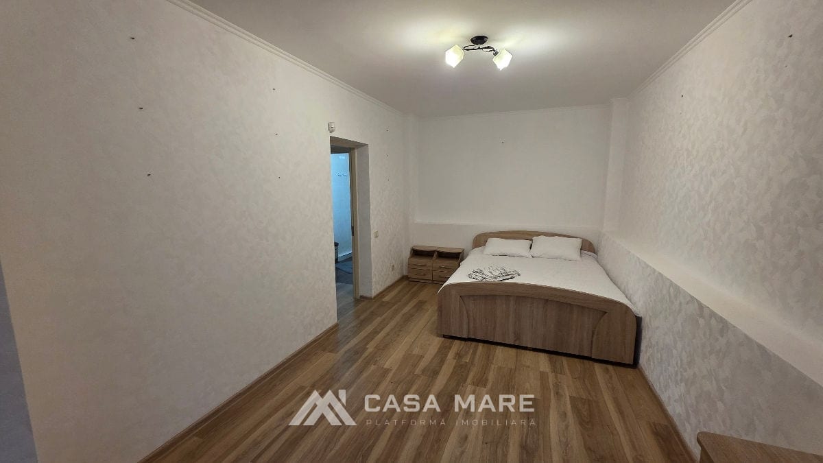2-комнатная квартира, 79 м², БАМ, Bălți 7