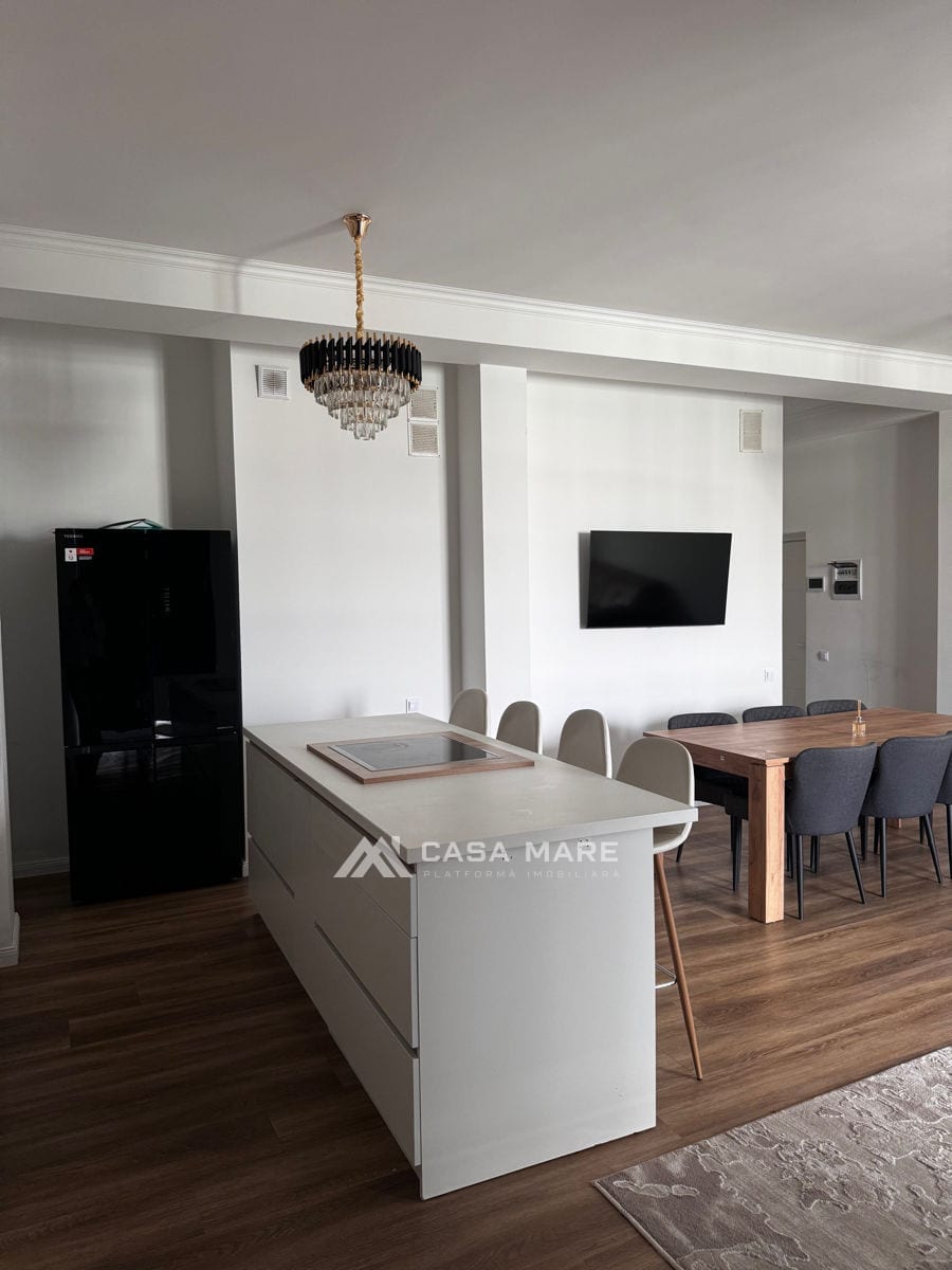 Apartament cu 3 camere, 120 m², Râșcani, Chișinău 6