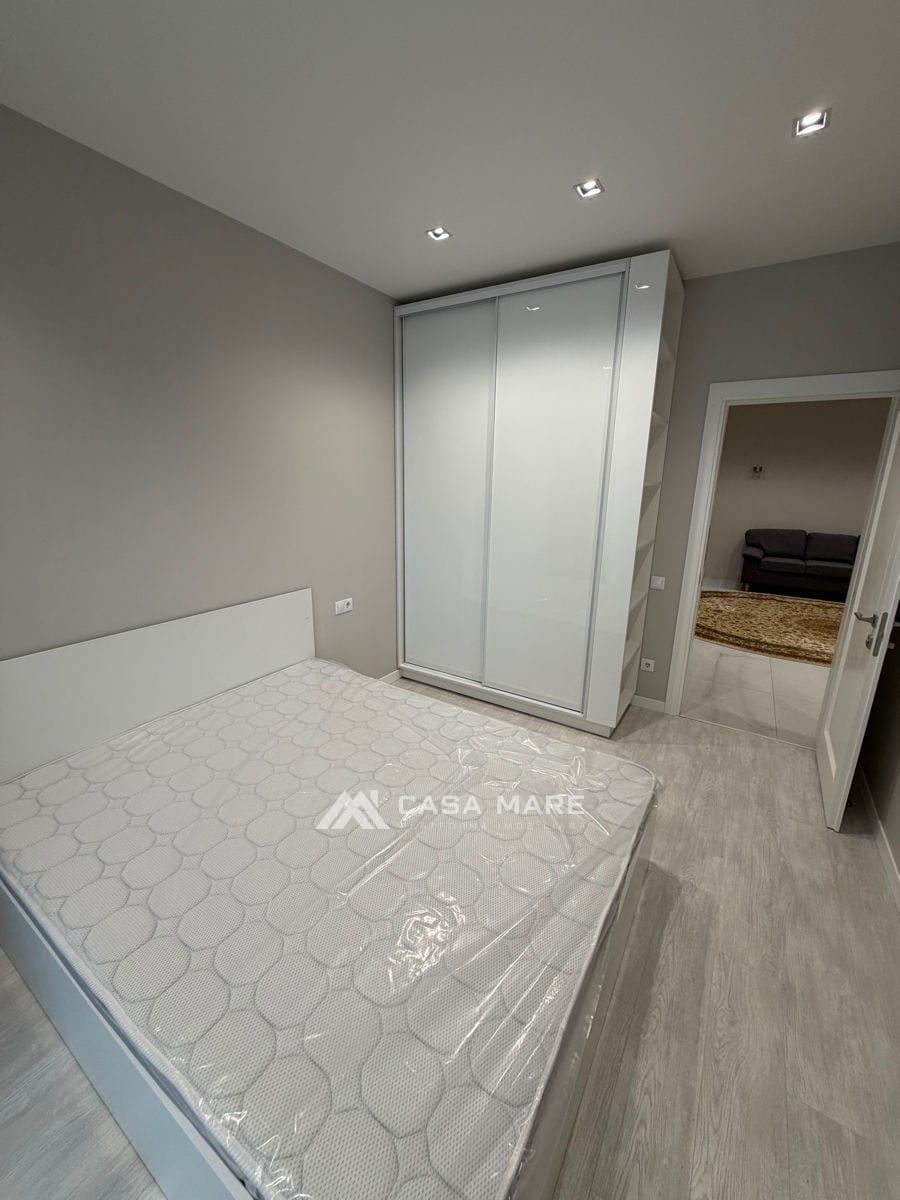 2-комнатная квартира, 77 м², Центр, Кишинёв 6