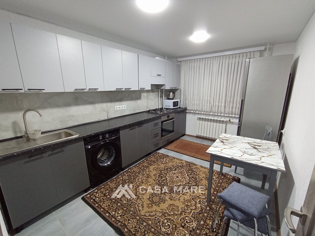 2-комнатная квартира, 40 м², БАМ, Bălți 1