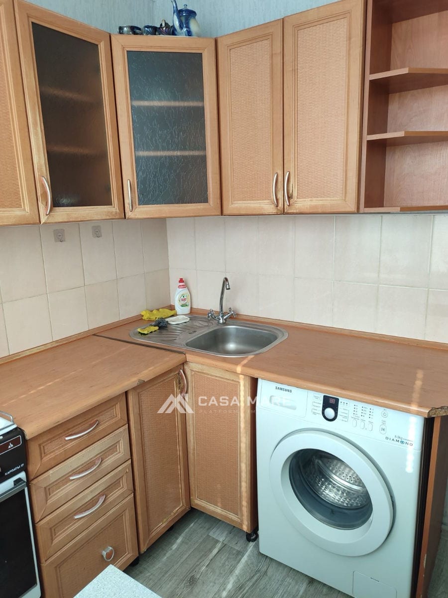 2-комнатная квартира, 44 м², Буюканы, Кишинёв 5