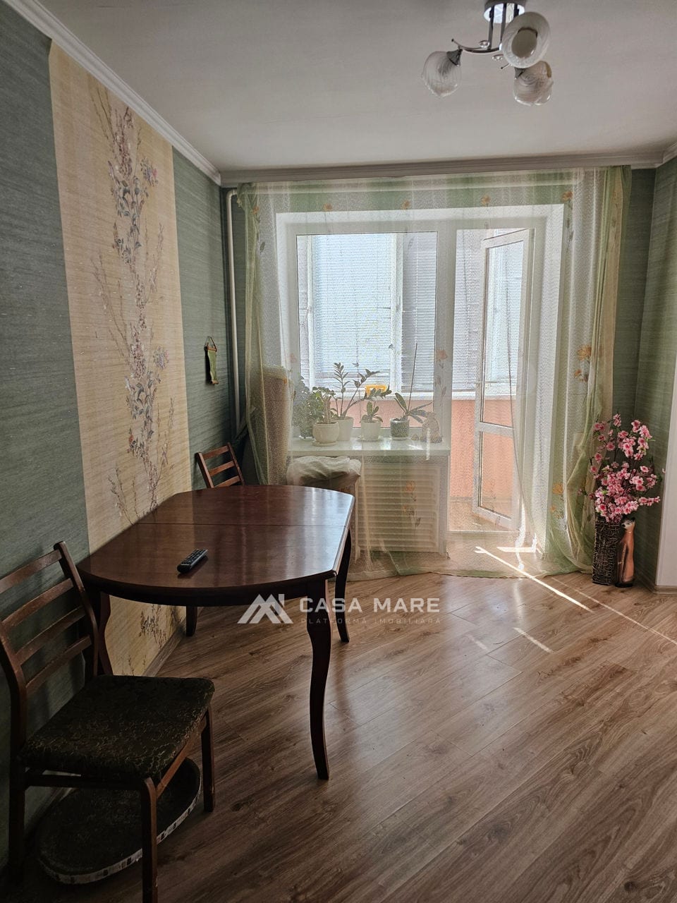 Apartament cu 2 camere, 47 m², BAM, Bălți 7