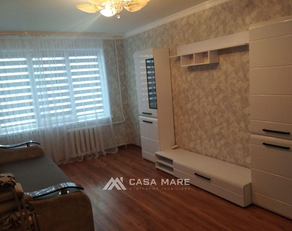 Apartament cu 1 cameră, 39 m², 9 cartier, Bălți 1