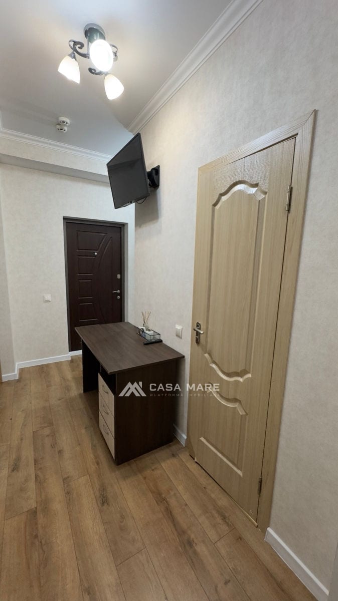 1-комнатная квартира, 46 м², Центр, Кишинёв 10