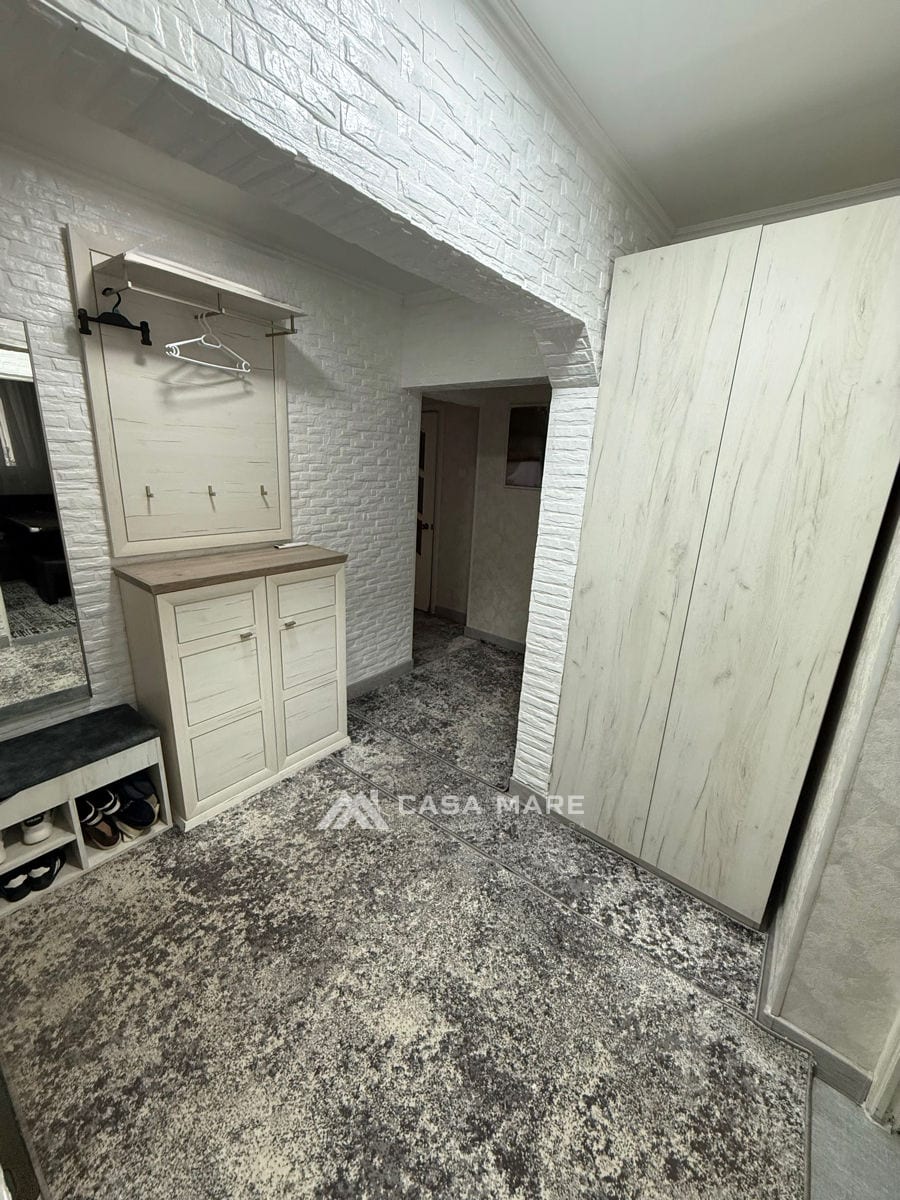 3-комнатная квартира, 87 м², БАМ, Bălți 8