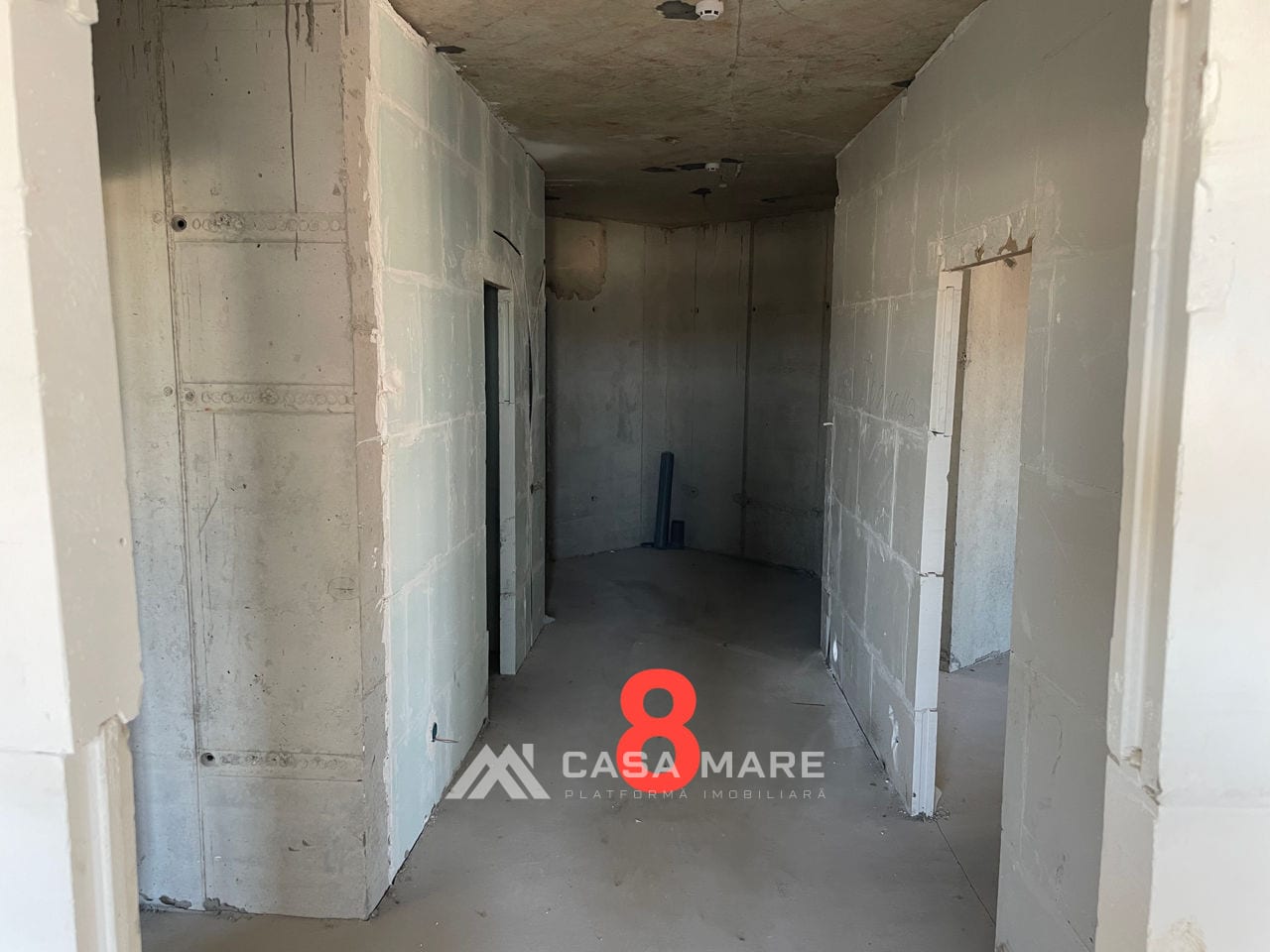 Apartament cu 3 camere, 86 m², Ciocana, Chișinău 10