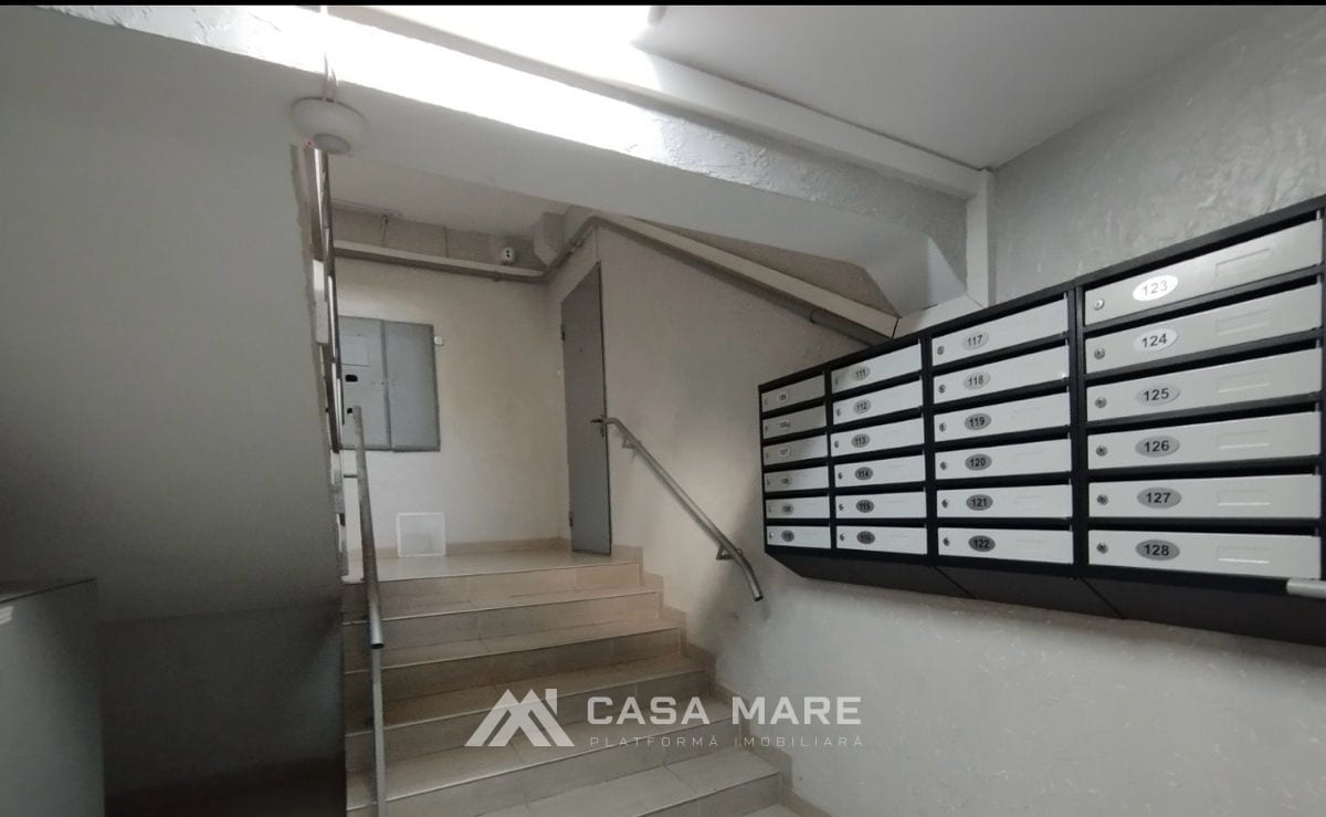 3-комнатная квартира, 92 м², Ботаника, Кишинёв 6