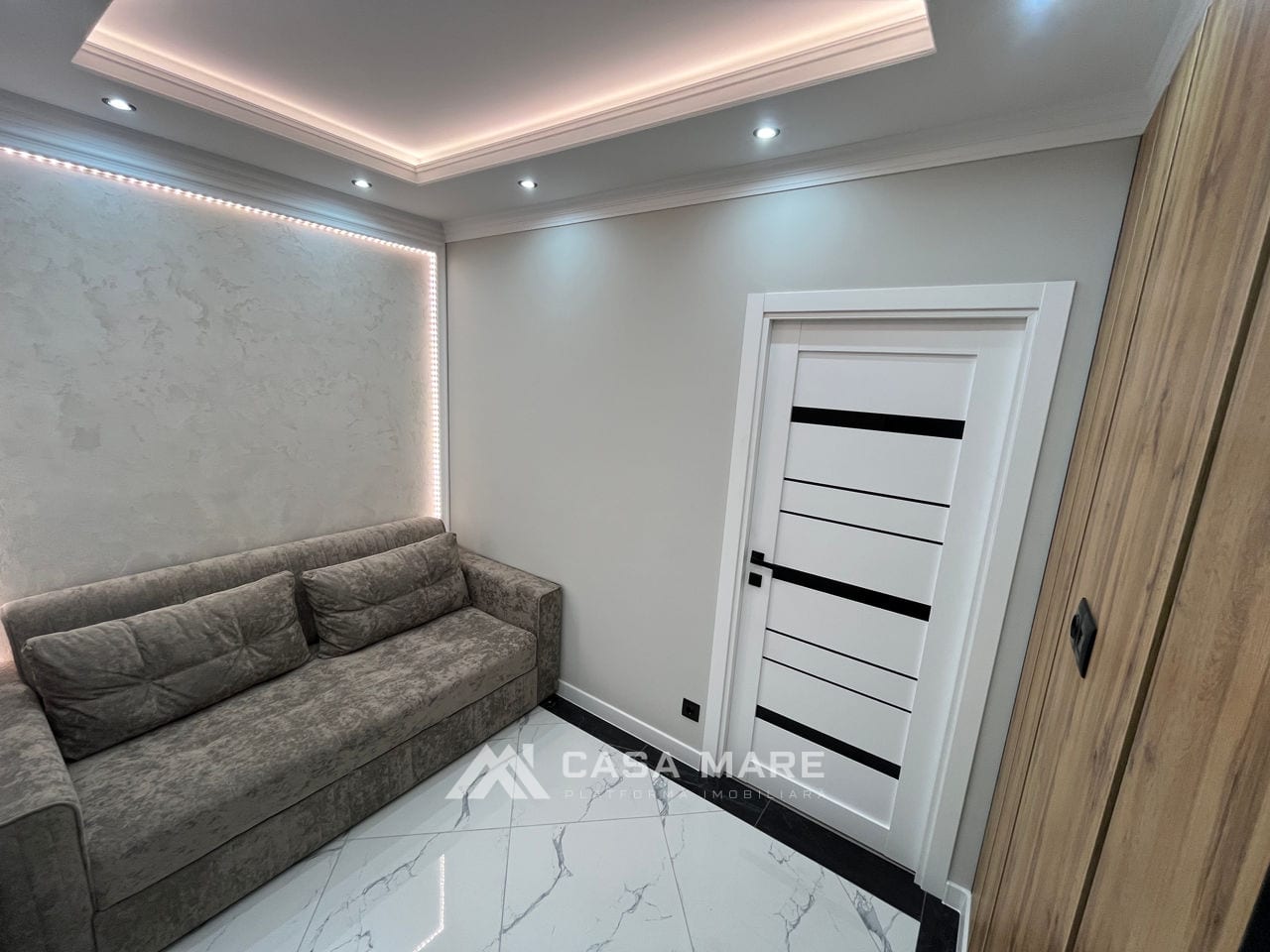 Apartament cu 1 cameră, 43 m², Botanica, Chișinău 2