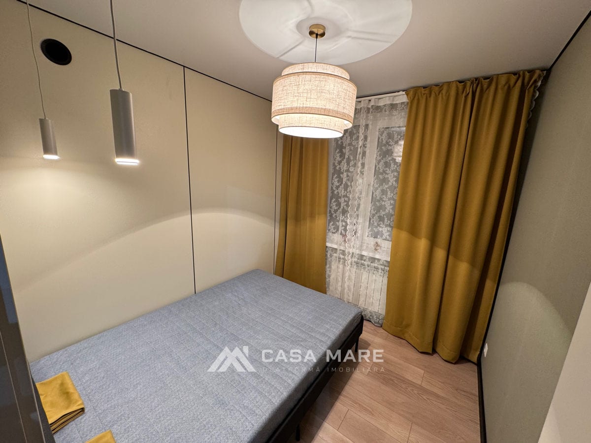 Apartament cu 1 cameră, 35 m², Botanica, Chișinău 6