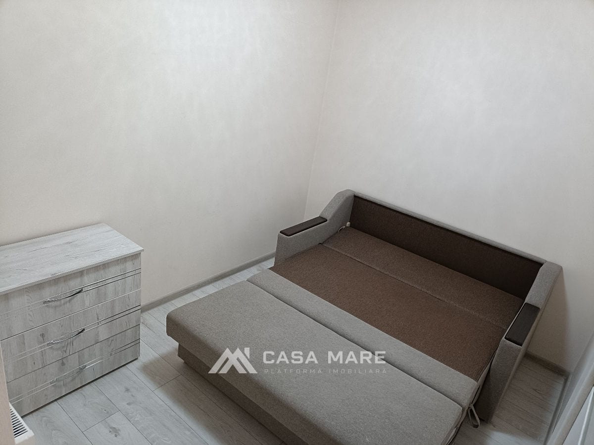 Apartament cu 2 camere, 45 m², Râșcani, Chișinău 2