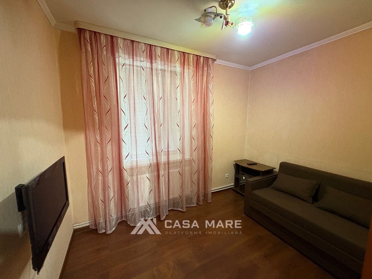 2-комнатная квартира, 35 м², Телецентр, Кишинёв 1