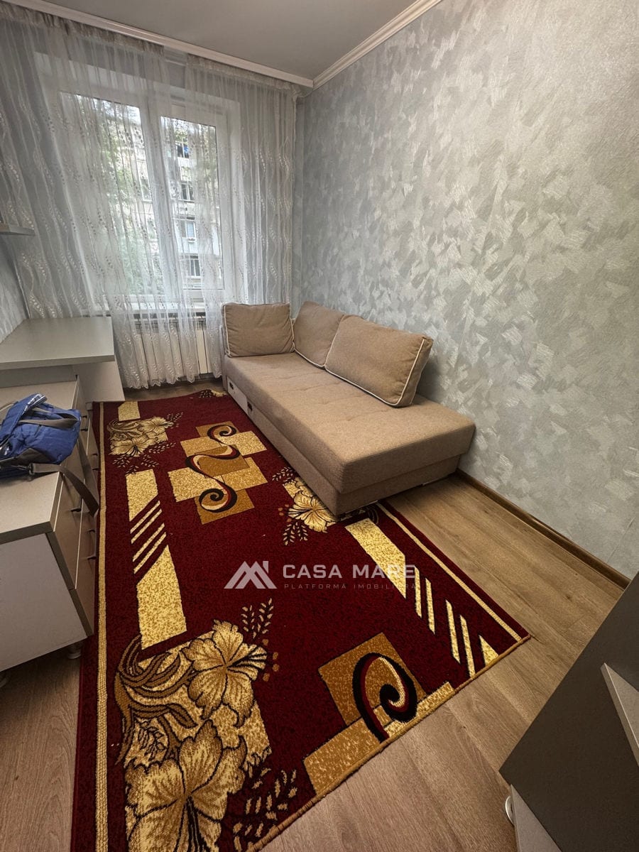 Apartament cu 3 camere, 60 m², Centru, Chișinău 3